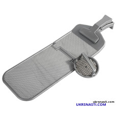 Доска Mikado для обработки рыбы складная с рыбочисткой